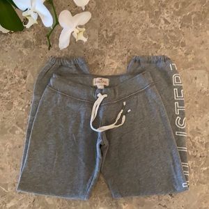Hollister Sweatpants